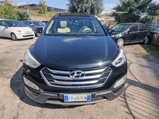 Hyundai SANTA FE 2.2 CRDi 4WD A/T Style