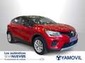 Renault Captur TCe Evolution 74kW GLP Rojo - thumbnail 2