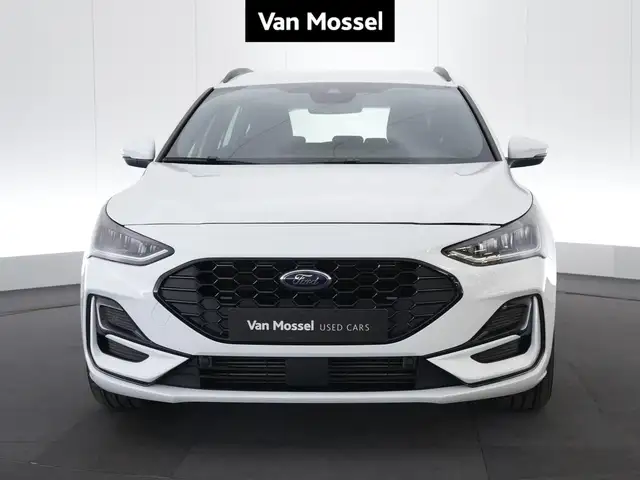 2024 Ford Focus in White for sale