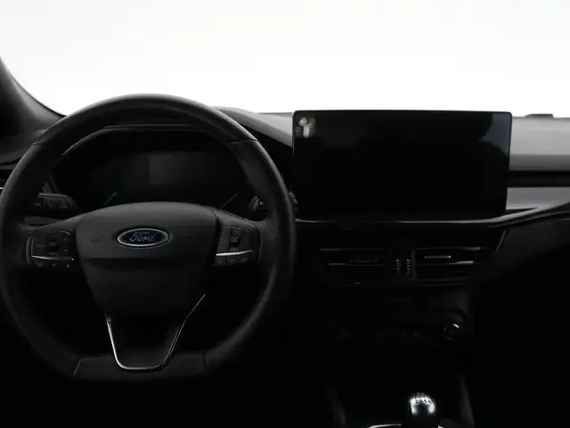Ford Focus view 10