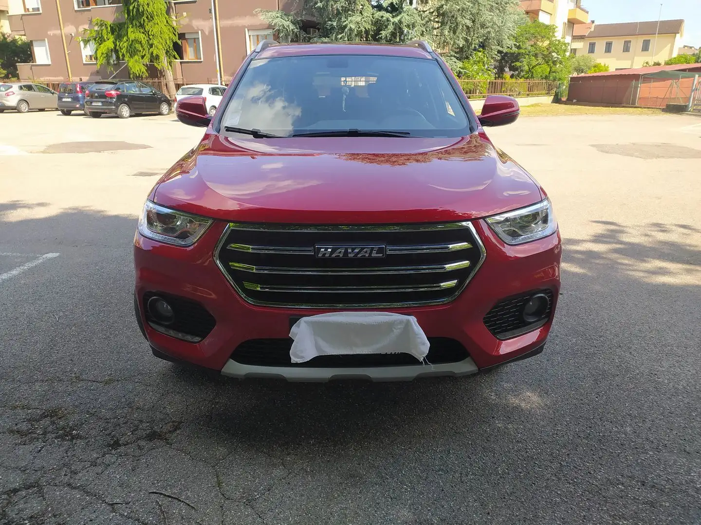 Haval H2 1.5 Premium crvena - 2
