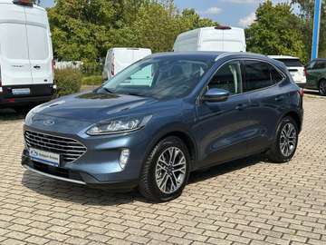 Plug-In Hybrid Titanium LED AHK Kamera
