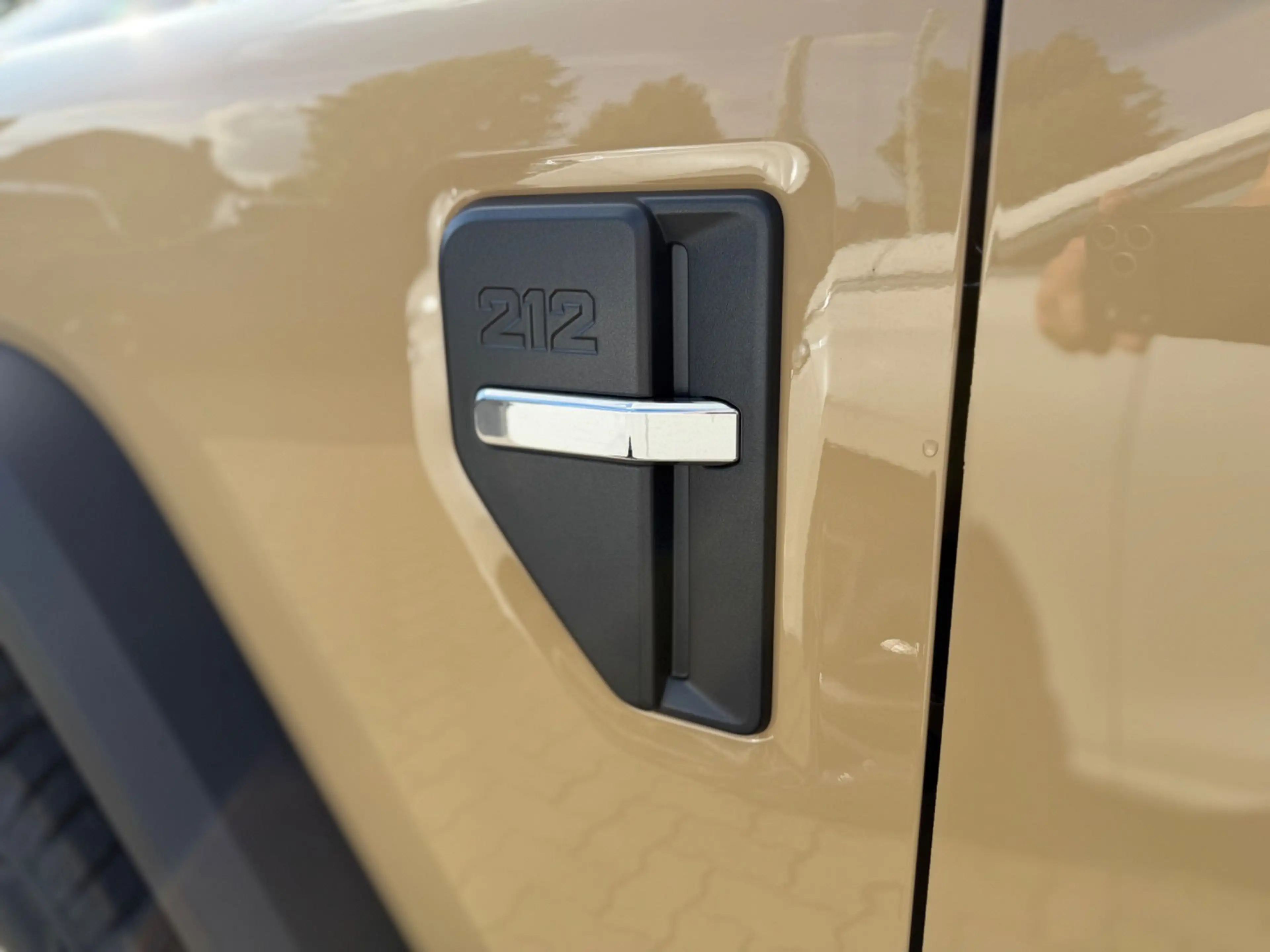 BAW 212 4x4 2.0 Automat*Leder*Kam*SHZ*LED*Seilwinde — photo 13
