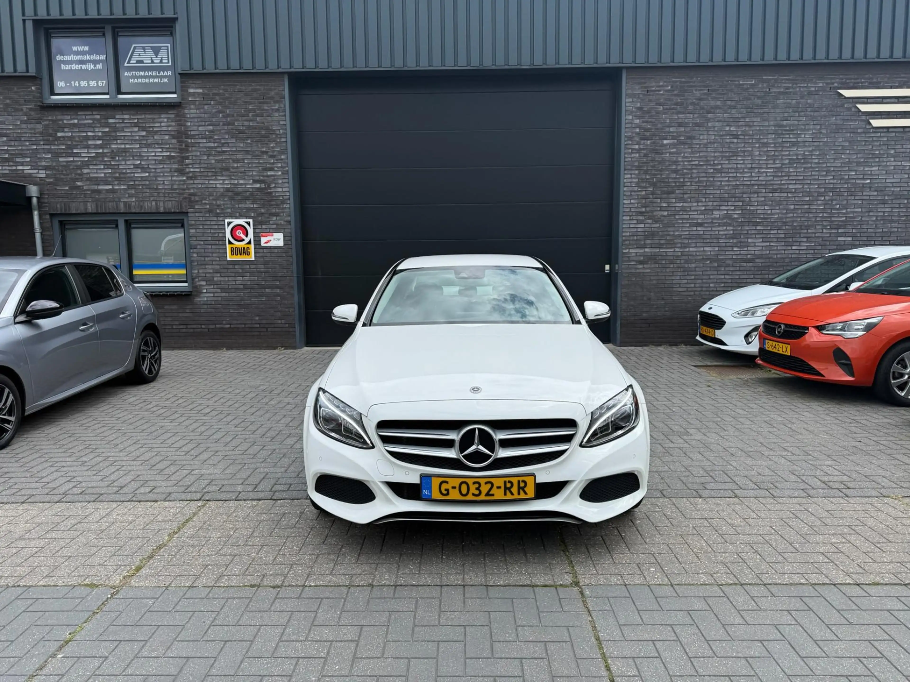 Mercedes-Benz C 200 Premium Plus | 1E EIGENAAR | 3/6/12MND GARANTIE| L — photo 12