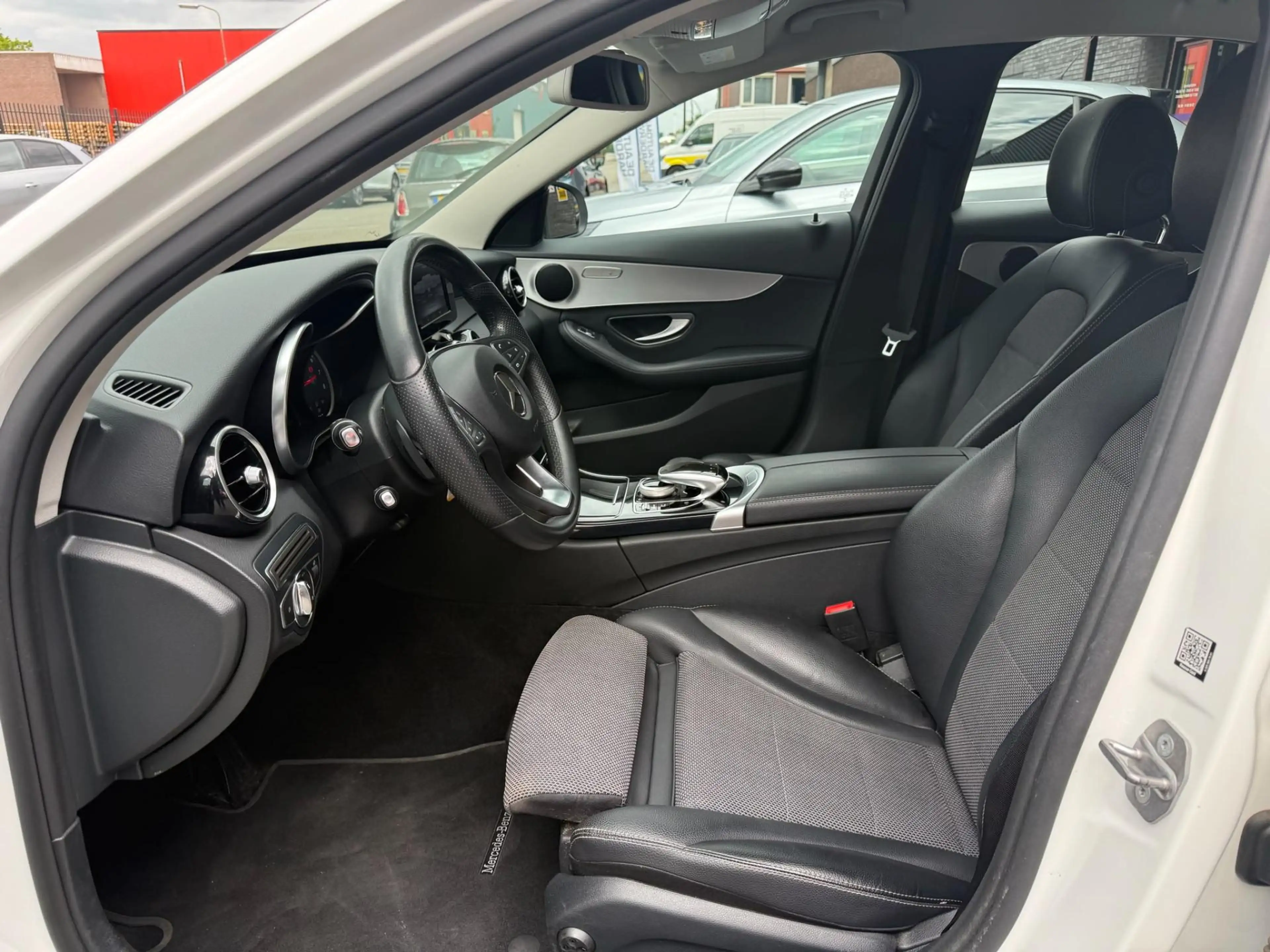 Mercedes-Benz C 200 Premium Plus | 1E EIGENAAR | 3/6/12MND GARANTIE| L — photo 14