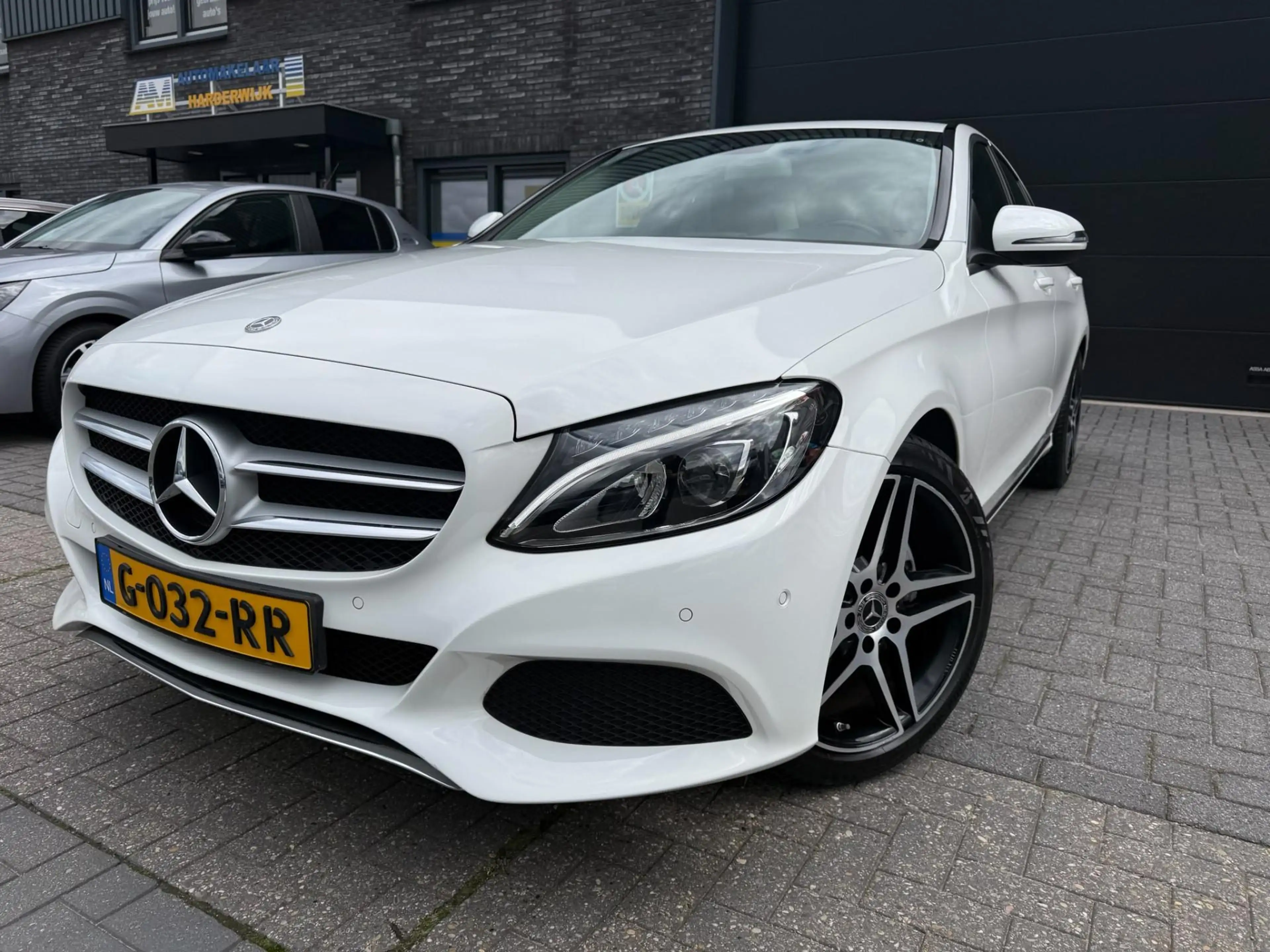 Mercedes-Benz C 200 Premium Plus | 1E EIGENAAR | 3/6/12MND GARANTIE| L — photo 11