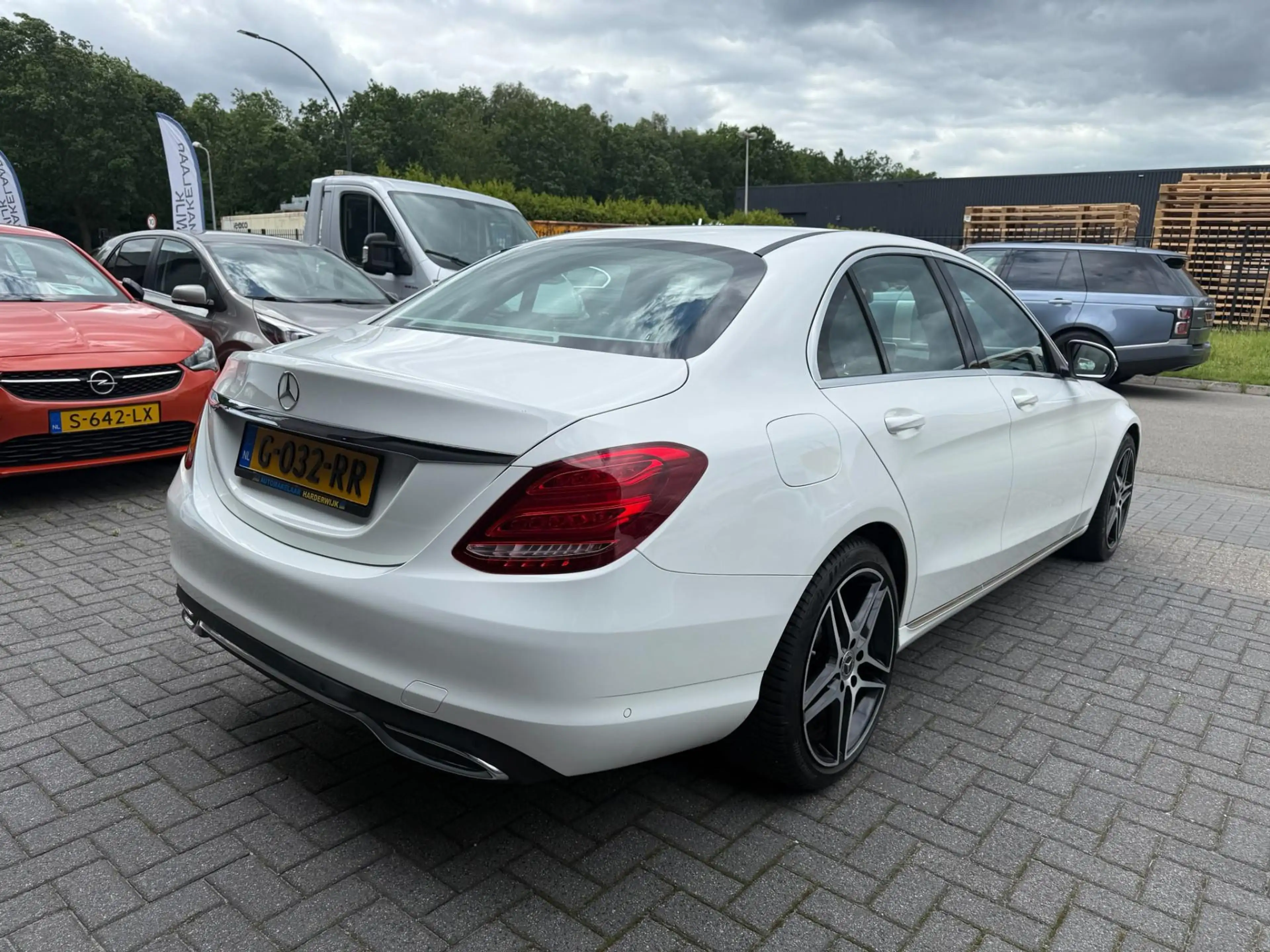 Mercedes-Benz C 200 Premium Plus | 1E EIGENAAR | 3/6/12MND GARANTIE| L — photo 6