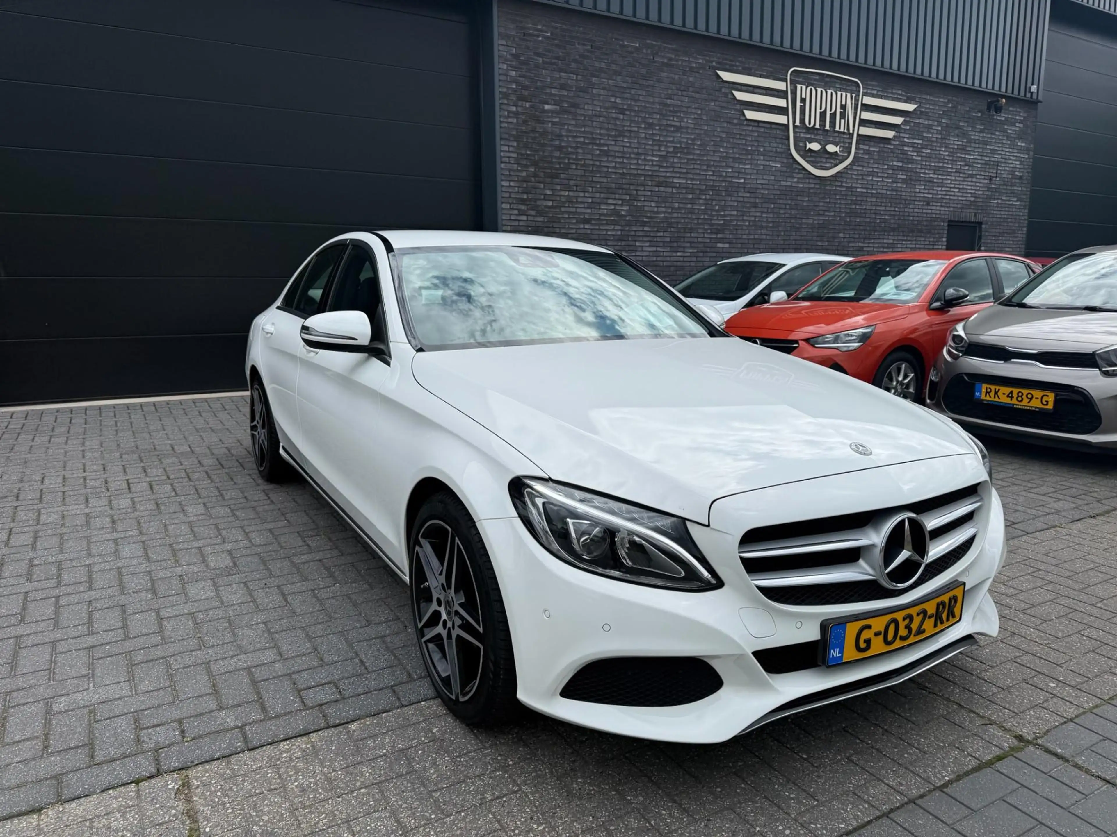 Mercedes-Benz C 200 Premium Plus | 1E EIGENAAR | 3/6/12MND GARANTIE| L — photo 4