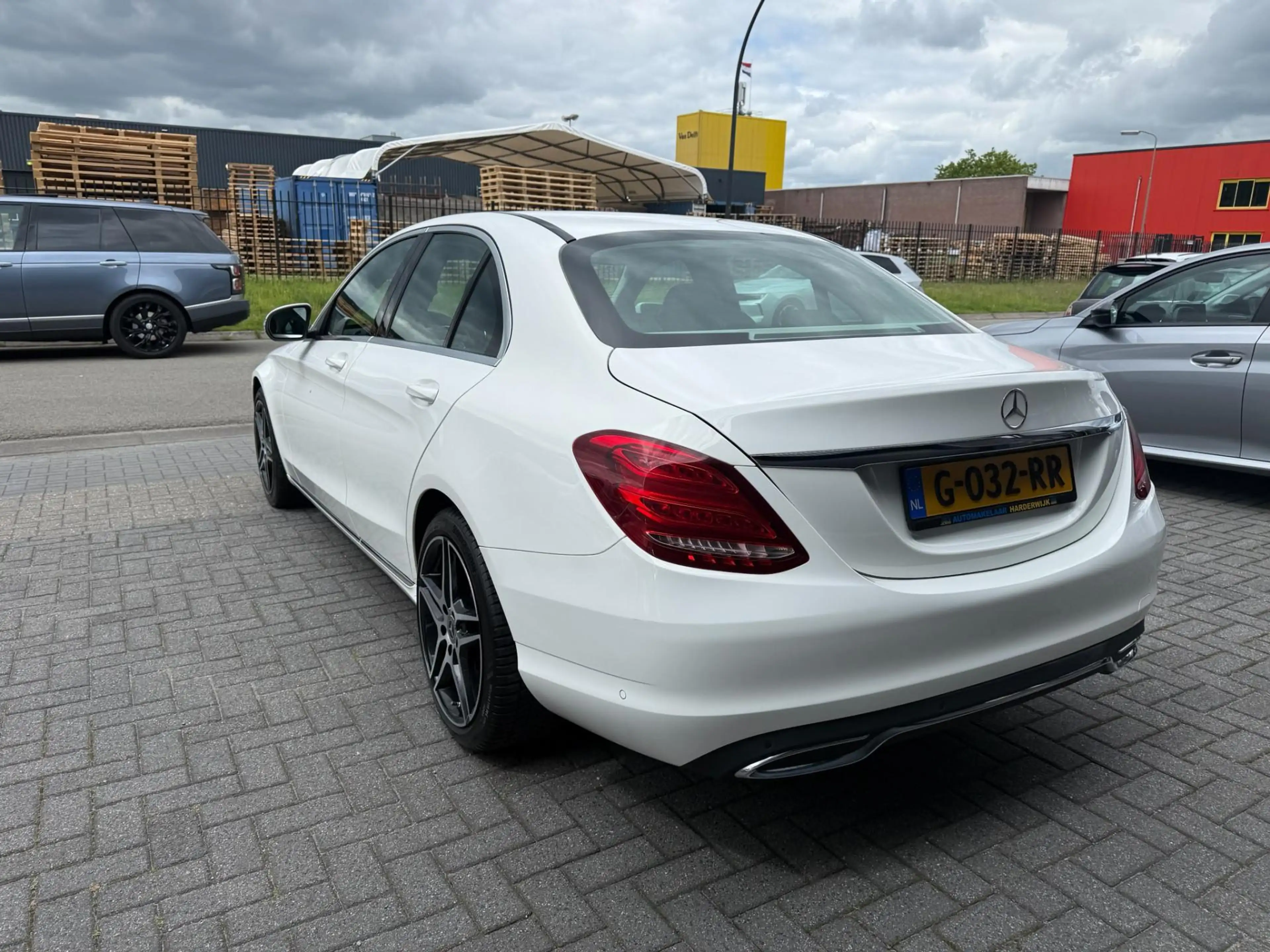 Mercedes-Benz C 200 Premium Plus | 1E EIGENAAR | 3/6/12MND GARANTIE| L — photo 8