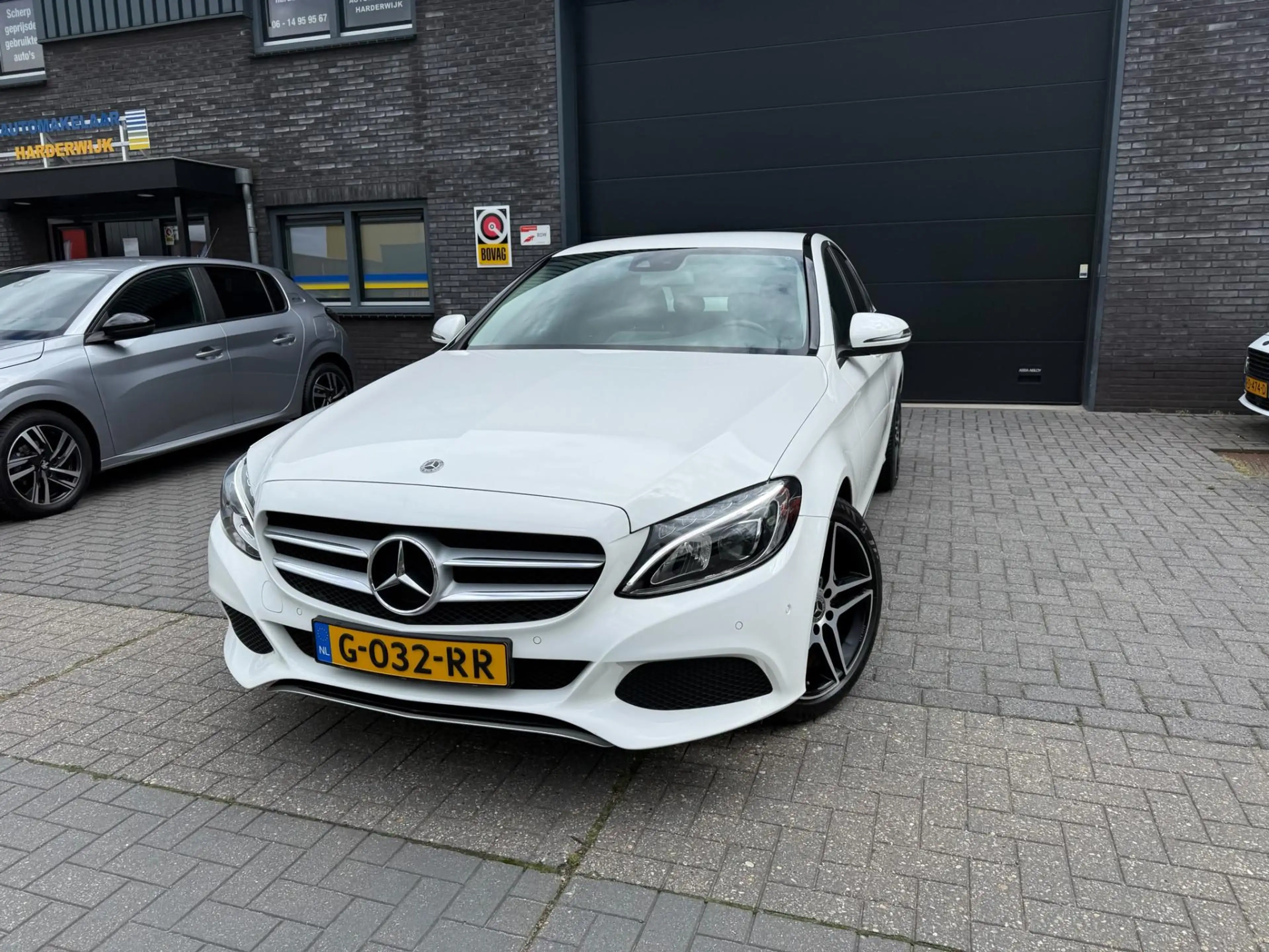 Mercedes-Benz C 200 Premium Plus | 1E EIGENAAR | 3/6/12MND GARANTIE| L — photo 2