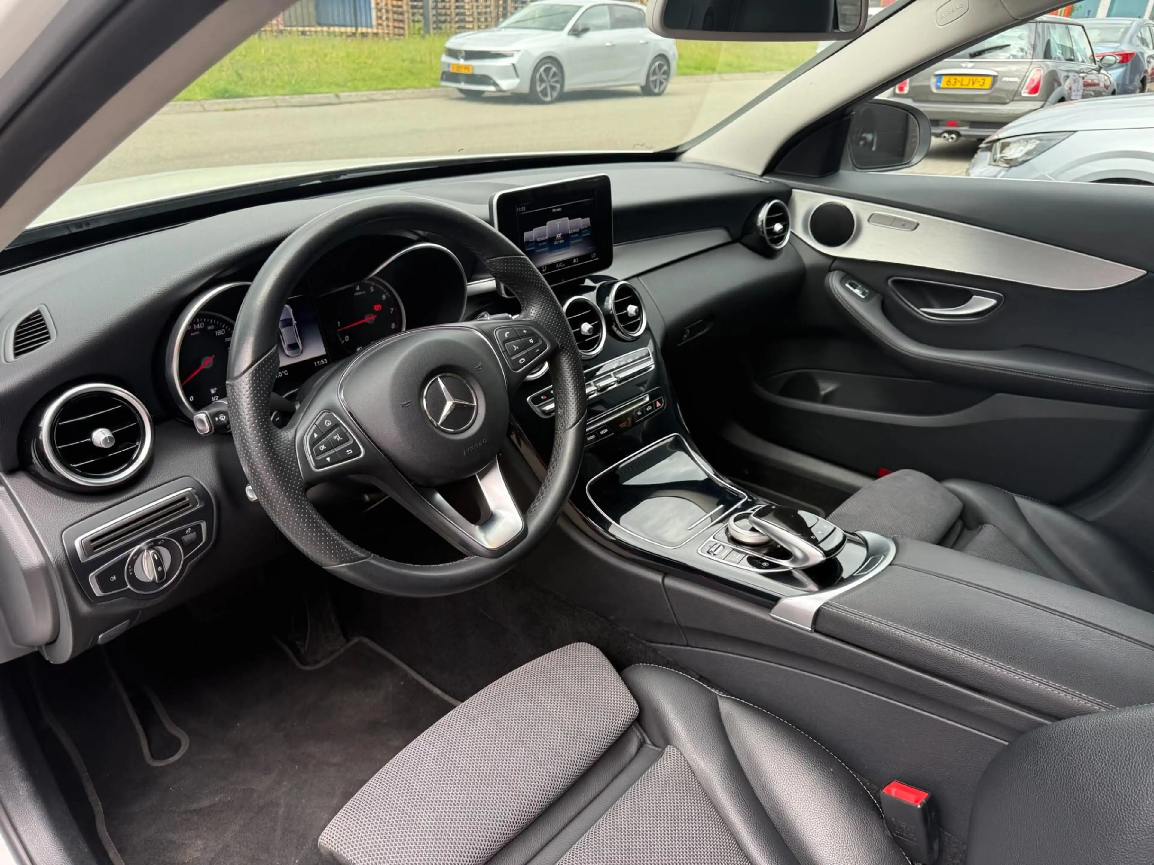 Mercedes-Benz C 200 Premium Plus | 1E EIGENAAR | 3/6/12MND GARANTIE| L — photo 15