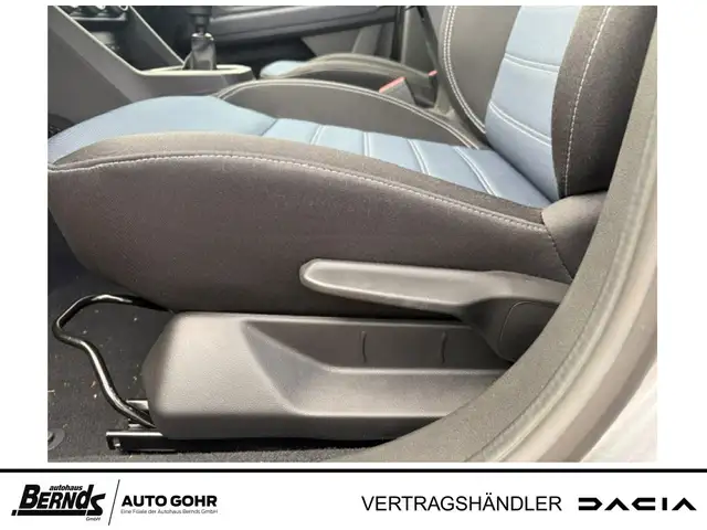 Dacia Jogger view 12