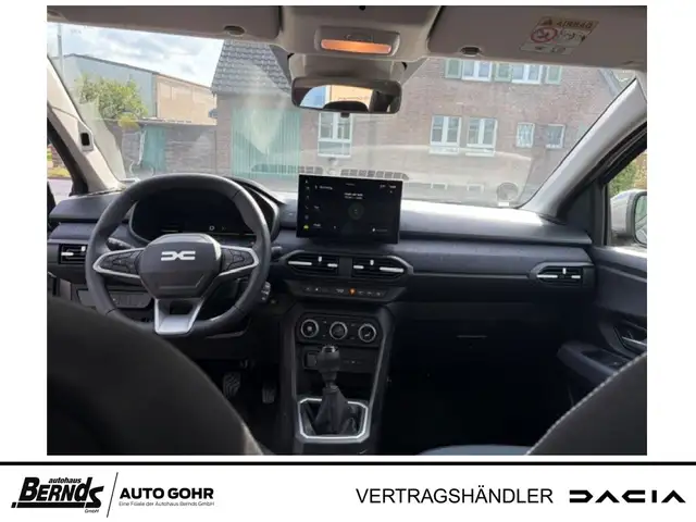 Dacia Jogger view 8