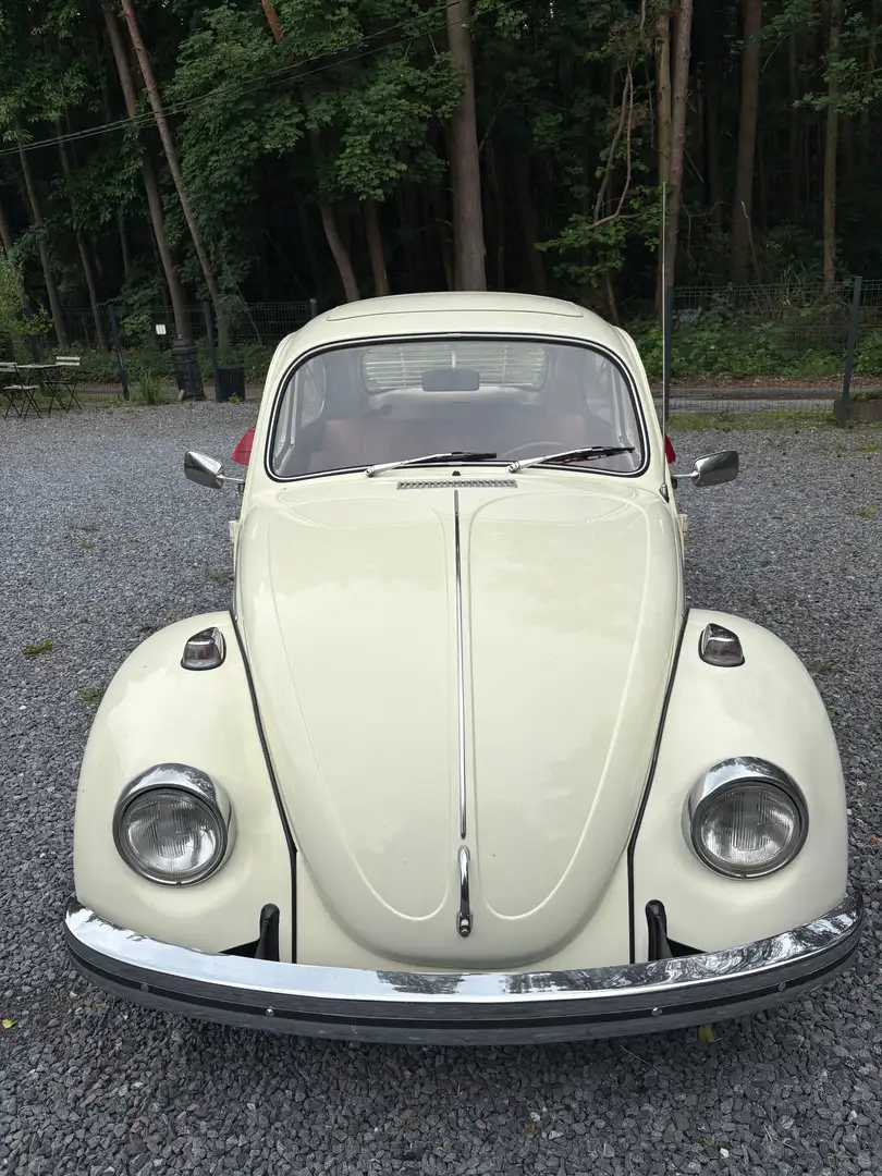 Volkswagen Coccinelle vw coccinelle 1969 Beige - 1