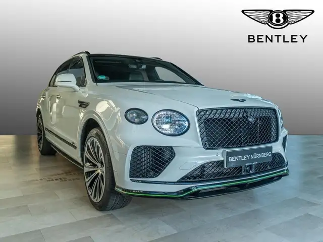 Bentley Bentayga Speed MY26 | Bentley Nürnberg