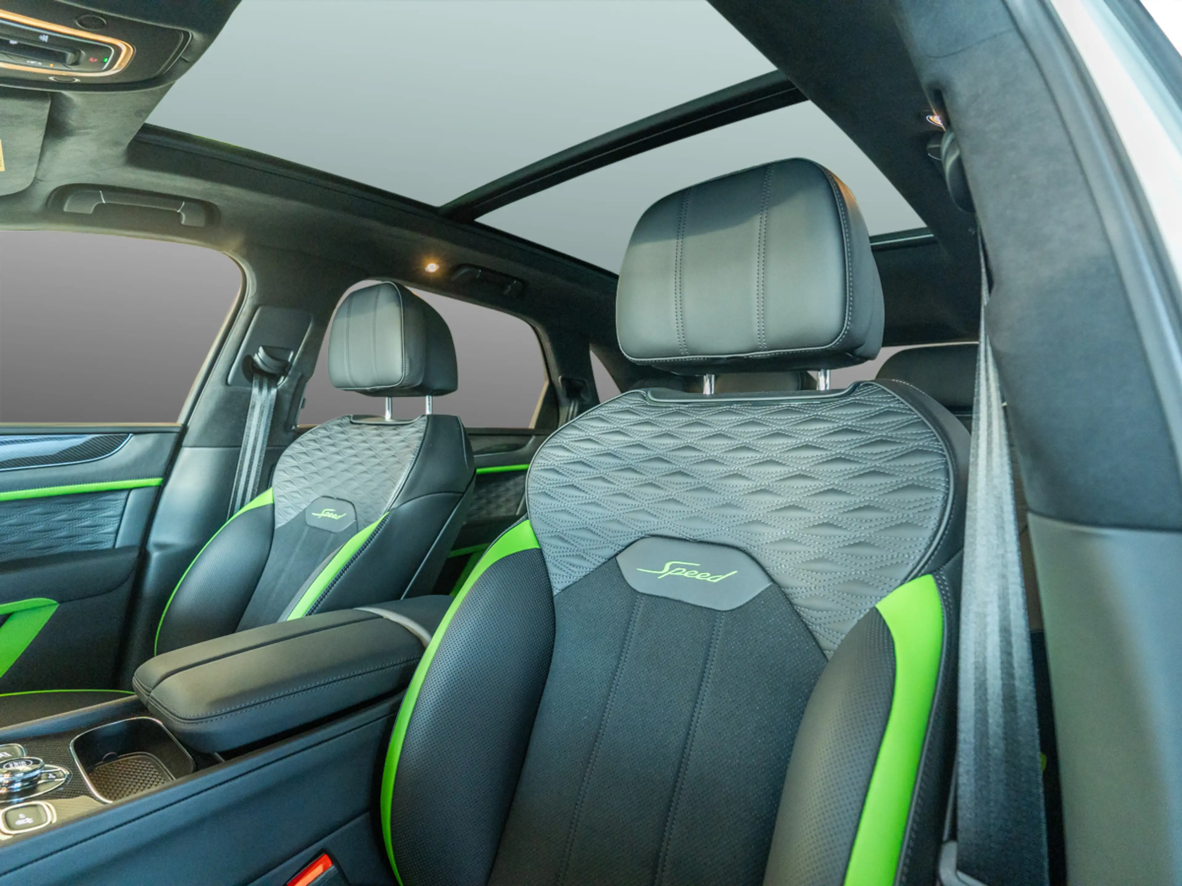 Bentley Bentayga Speed MY26 | Bentley Nürnberg — photo 15