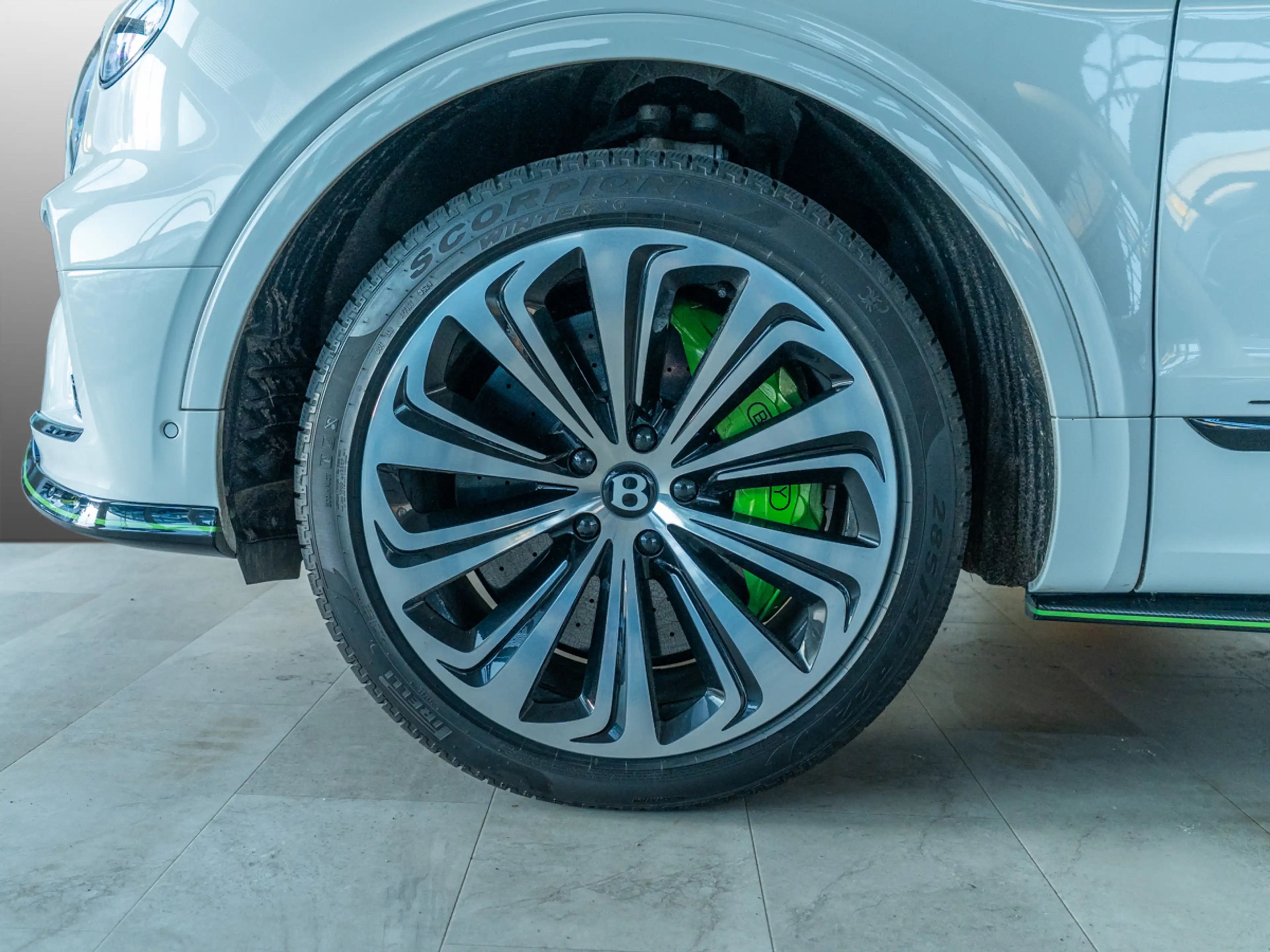 Bentley Bentayga Speed MY26 | Bentley Nürnberg — photo 6