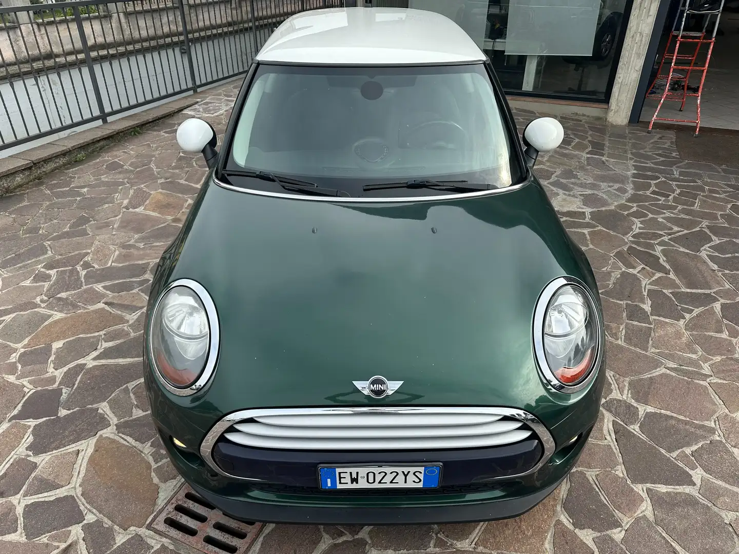 MINI Cooper Mini 1.5 Cooper 3p Зелёный - 2