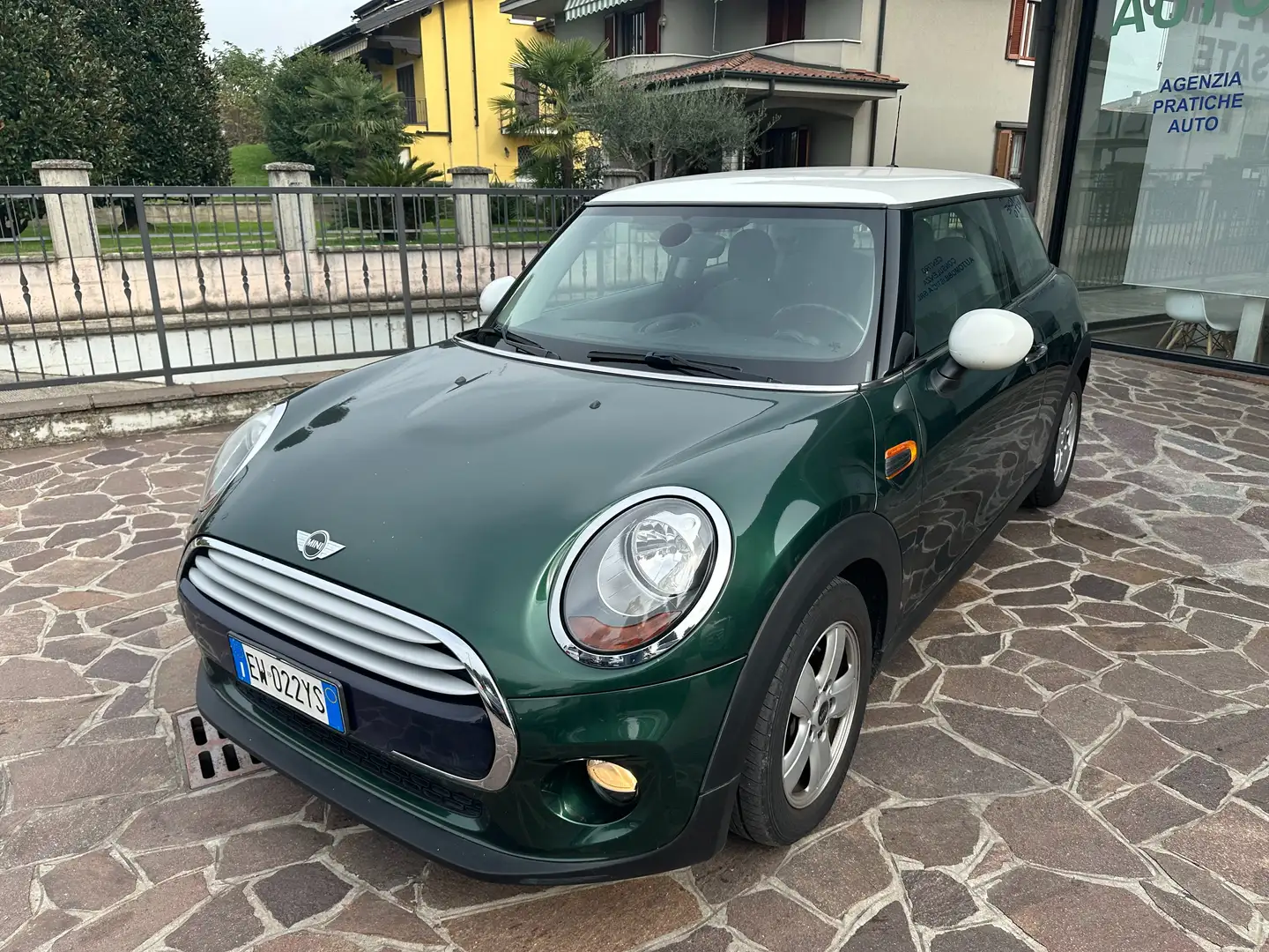 MINI Cooper Mini 1.5 Cooper 3p Зелёный - 1