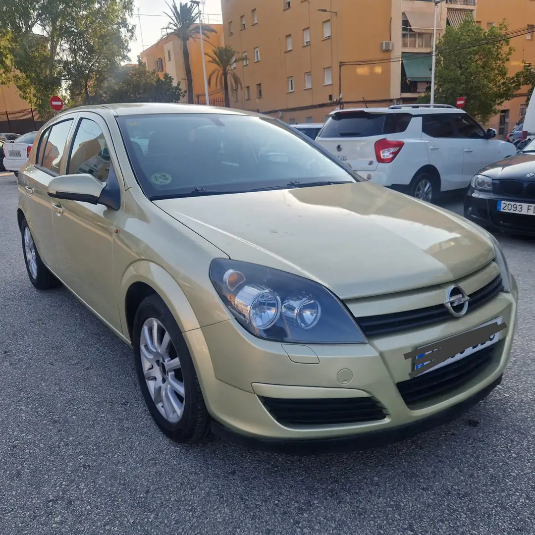 Opel Astra 1.6 16v Edition - 2