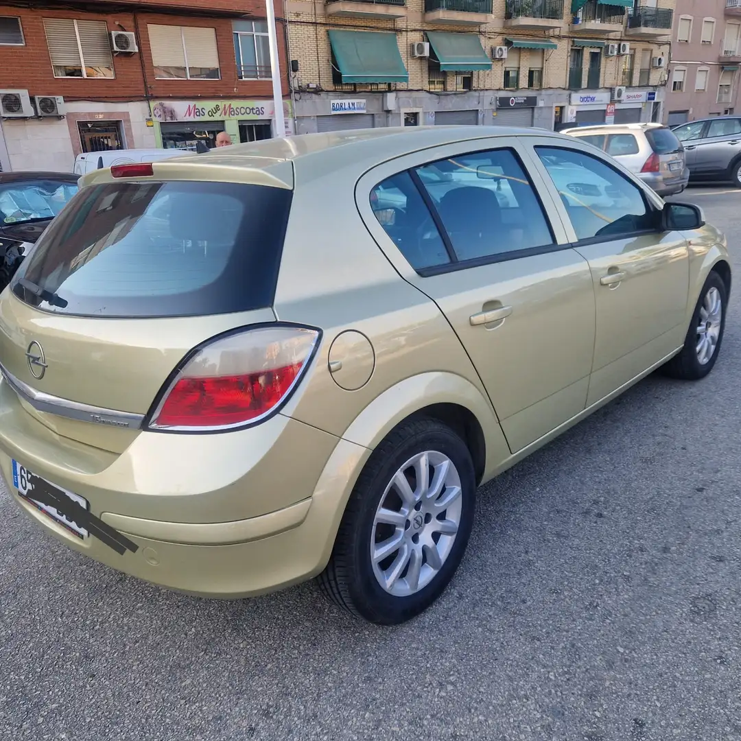Opel Astra 1.6 16v Edition - 1