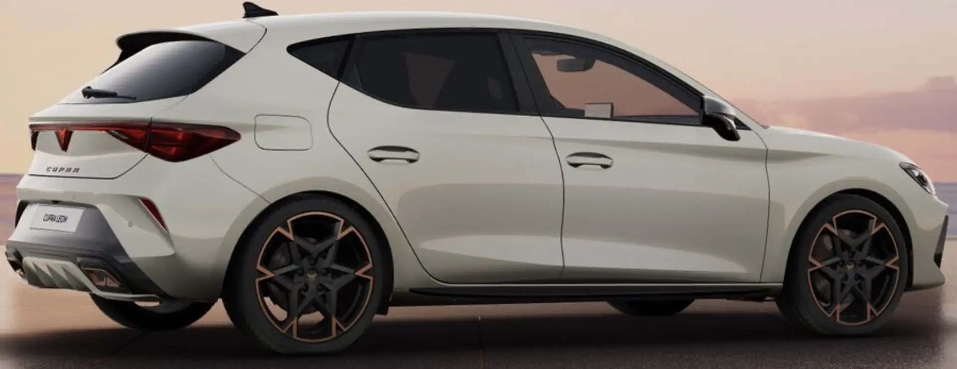CUPRA Leon 1.5 eTSI 150PK / Matrix / Sennheister / Camera / S Grijs - 2