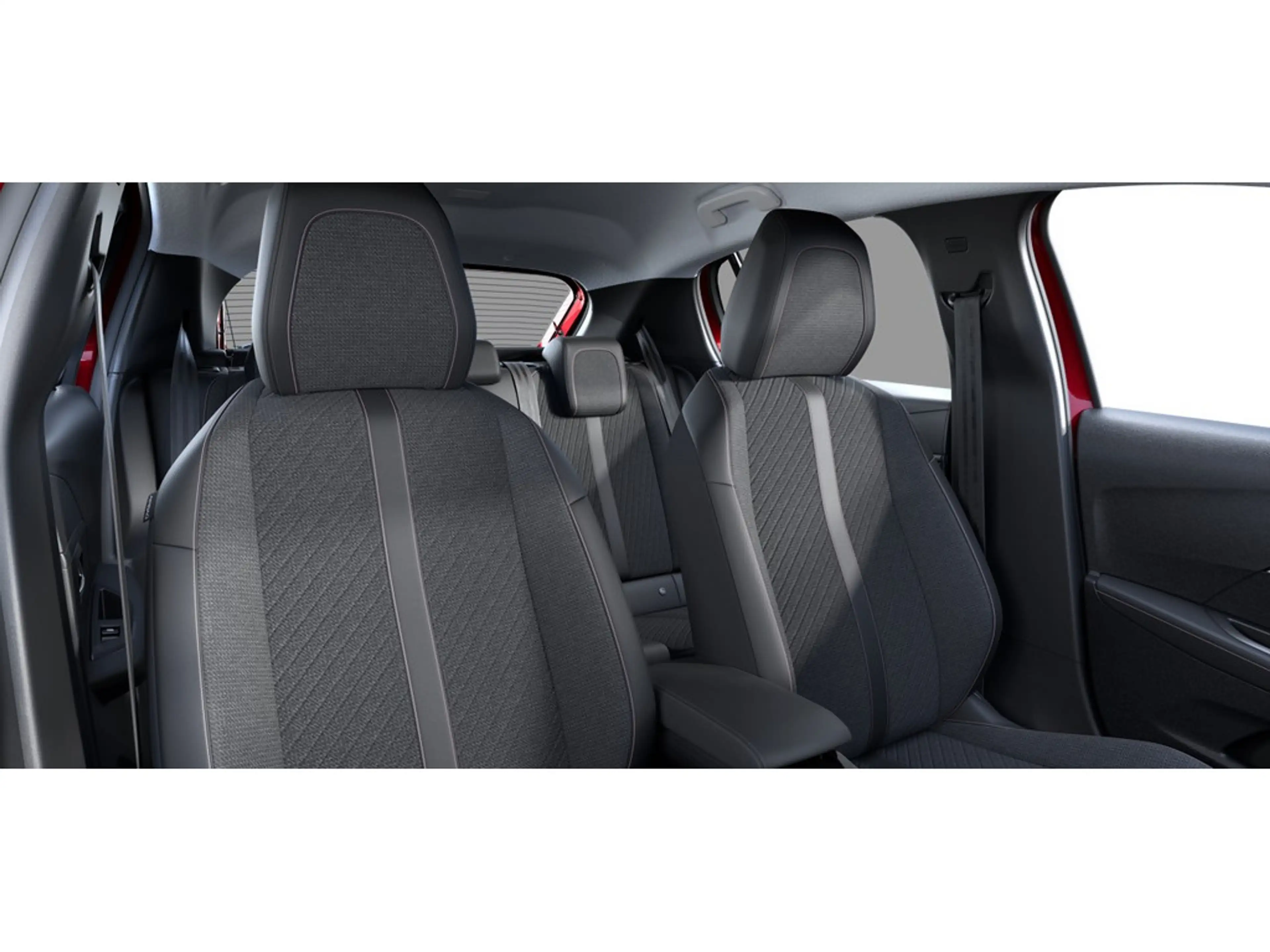 Peugeot e-208 Allure 156 Lagerwagen KAMERA ACC LED — photo 11