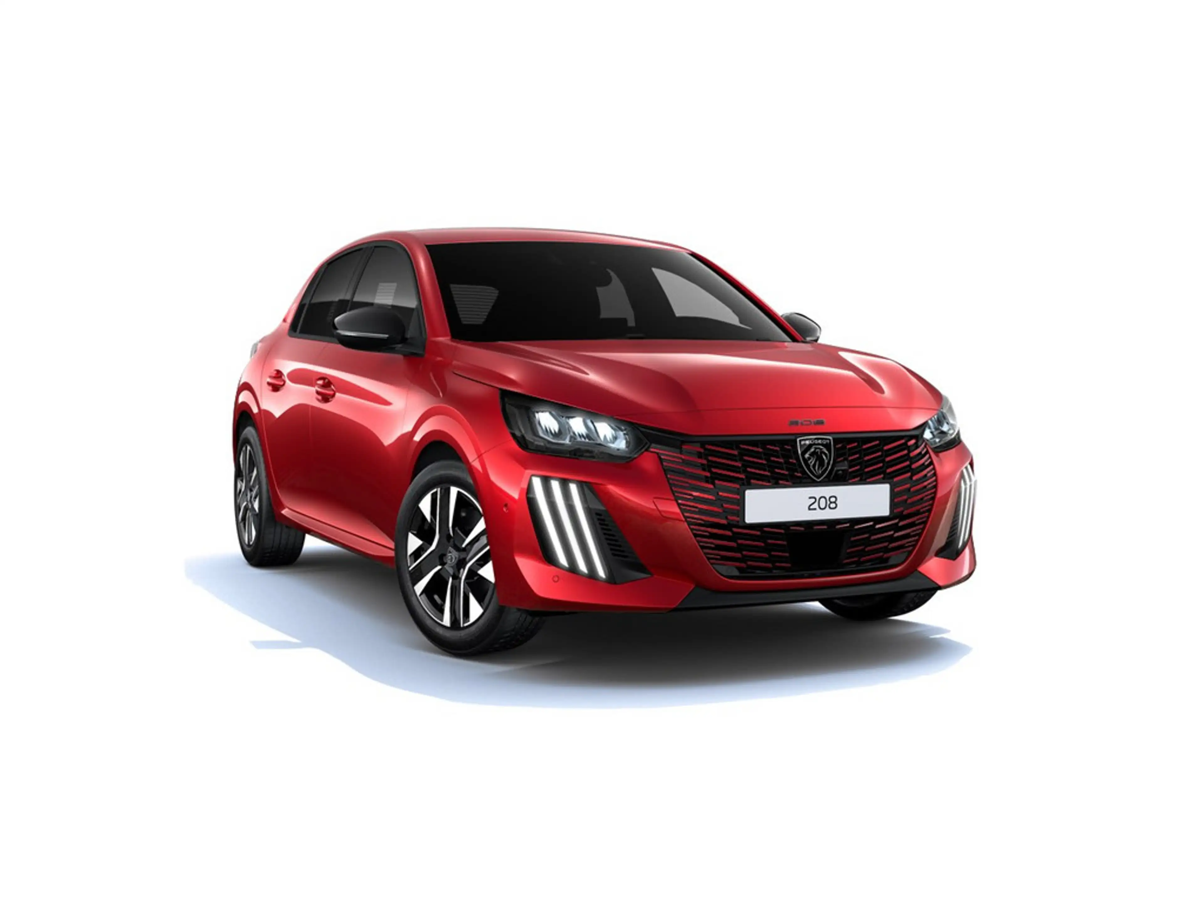 Peugeot e-208 Allure 156 Lagerwagen KAMERA ACC LED — photo 4