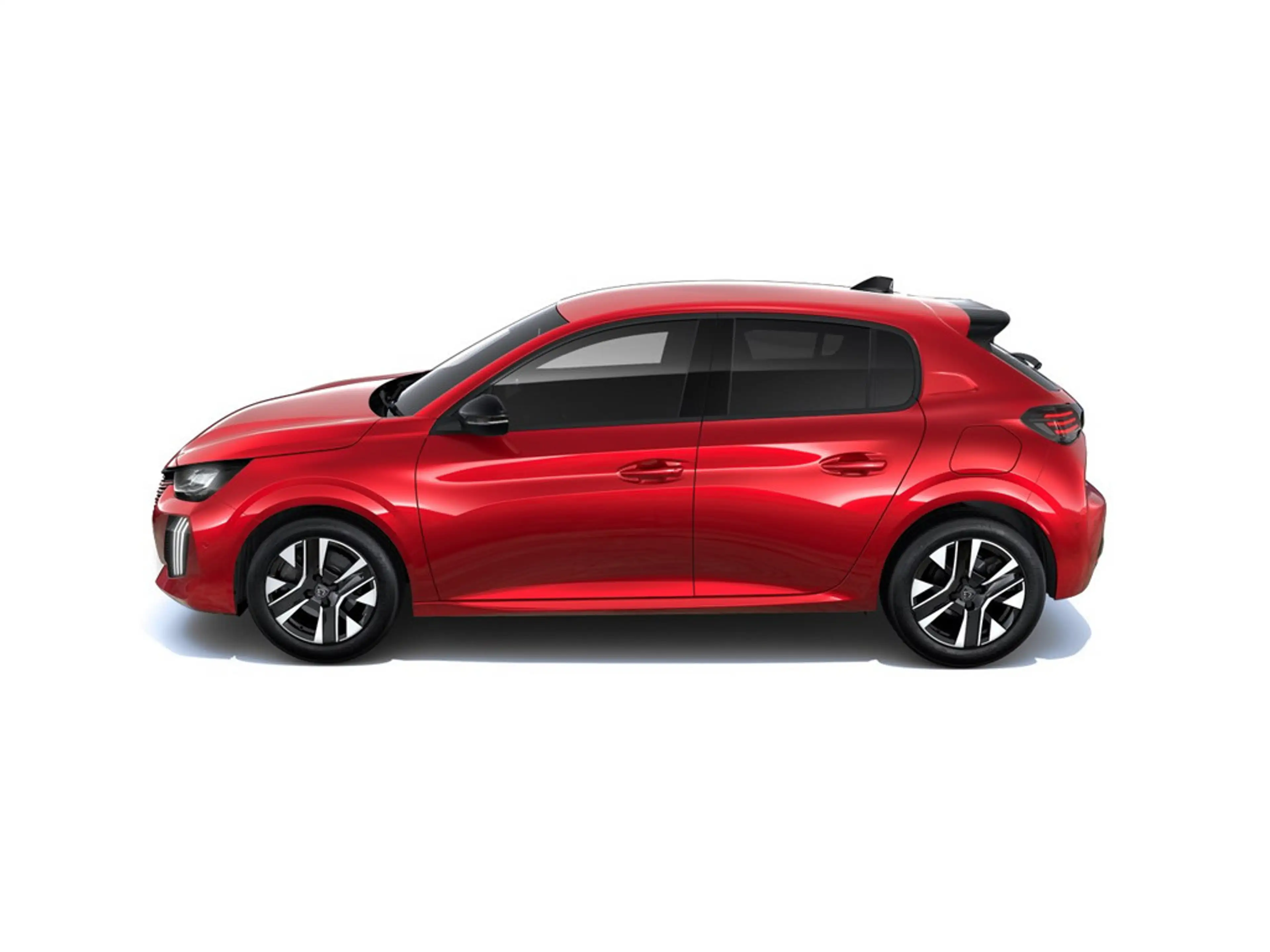 Peugeot e-208 Allure 156 Lagerwagen KAMERA ACC LED — photo 6