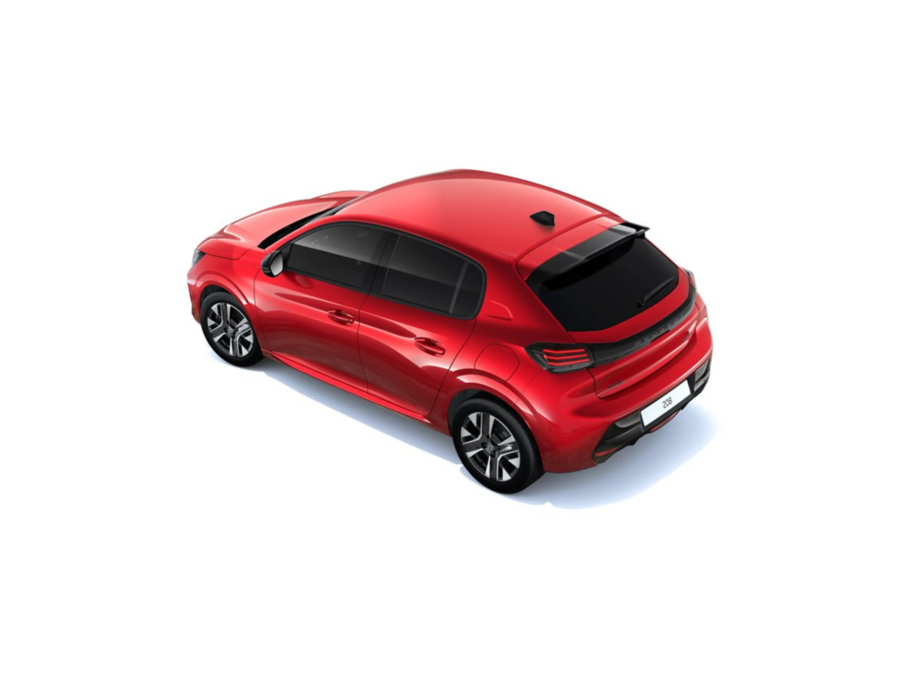 Peugeot e-208 Allure 156 Lagerwagen KAMERA ACC LED — photo 7