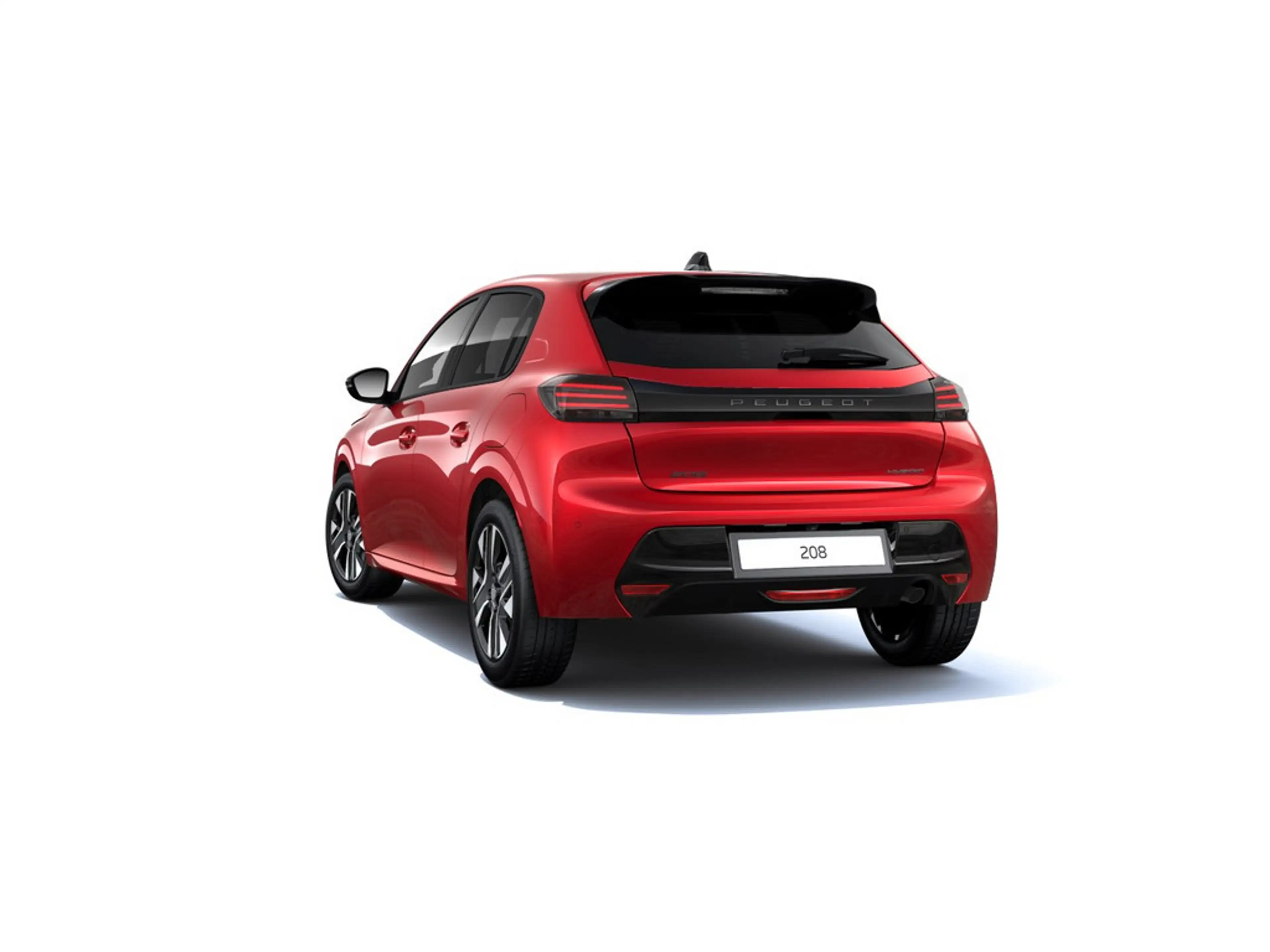 Peugeot e-208 Allure 156 Lagerwagen KAMERA ACC LED — photo 8