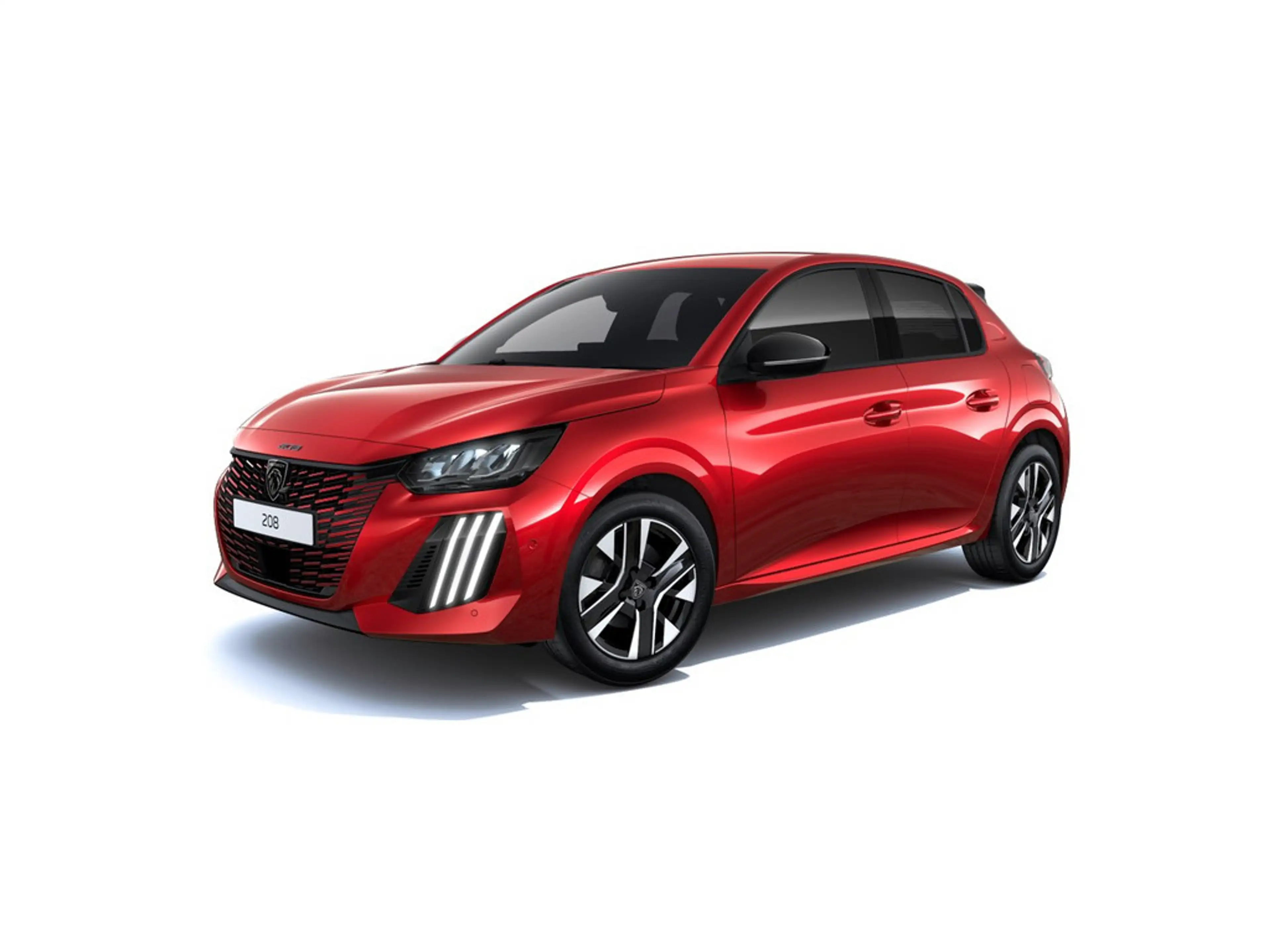 Peugeot e-208 Allure 156 Lagerwagen KAMERA ACC LED — photo 5