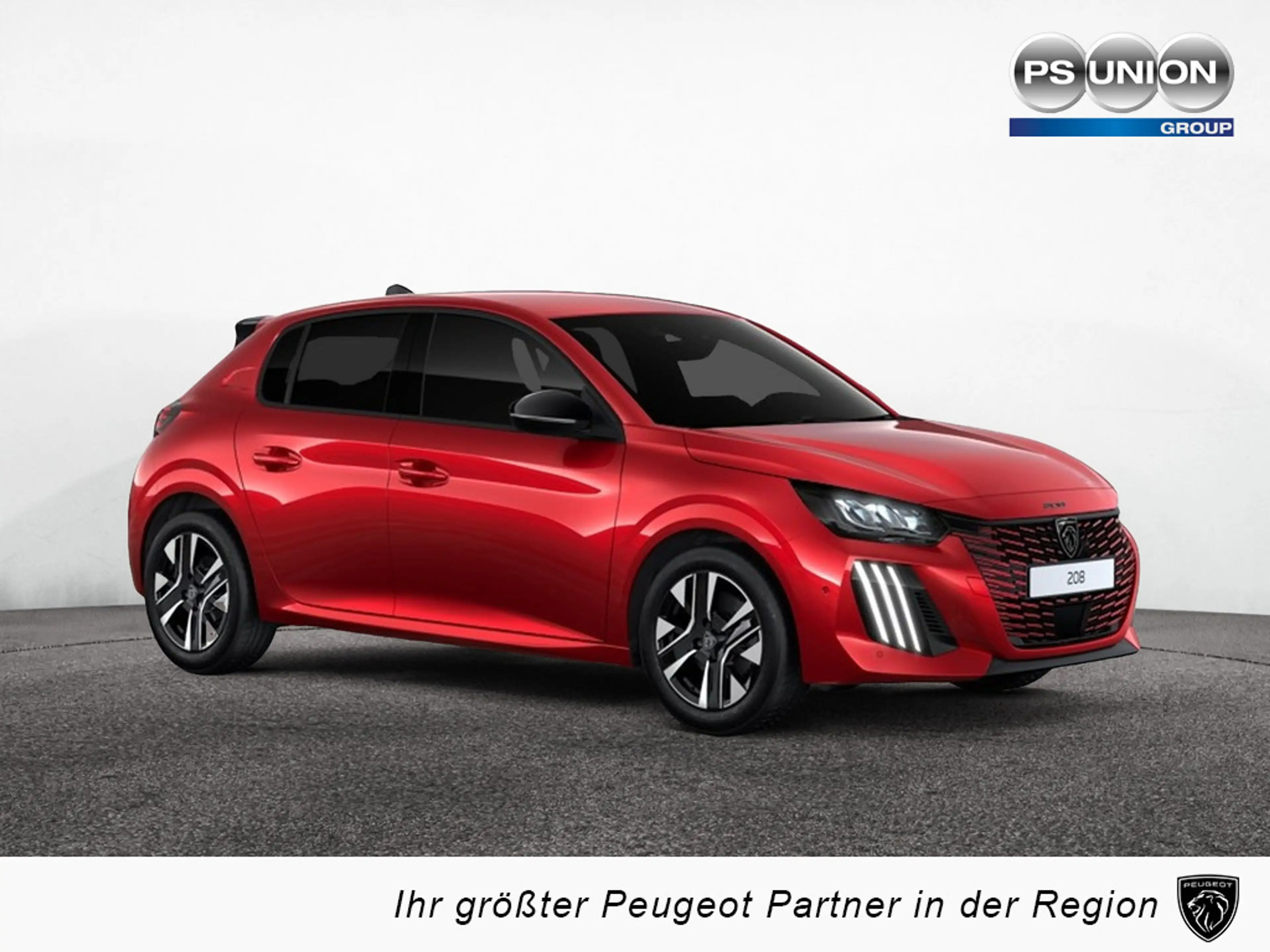 Peugeot e-208 Allure 156 Lagerwagen KAMERA ACC LED