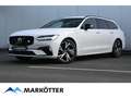 Volvo V90 T6 AWD R Design Recharge ACC/H&K/Keyless Alb - thumbnail 1