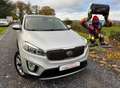 Kia Sorento 2.2 CRDi AWD Sense 7pl. Gris - thumbnail 2
