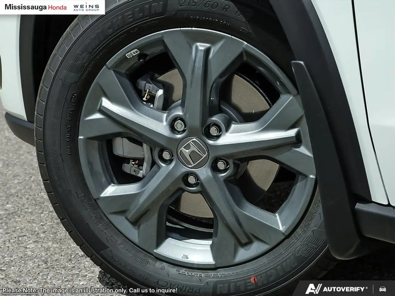 Honda HR-V снимка Honda HR-V