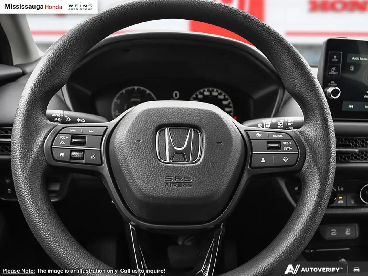 Honda HR-V снимка Honda HR-V