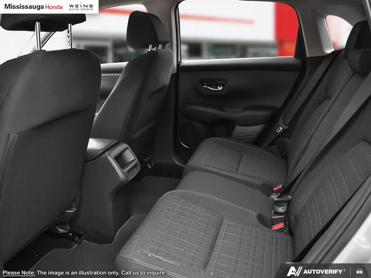 Honda HR-V снимка Honda HR-V