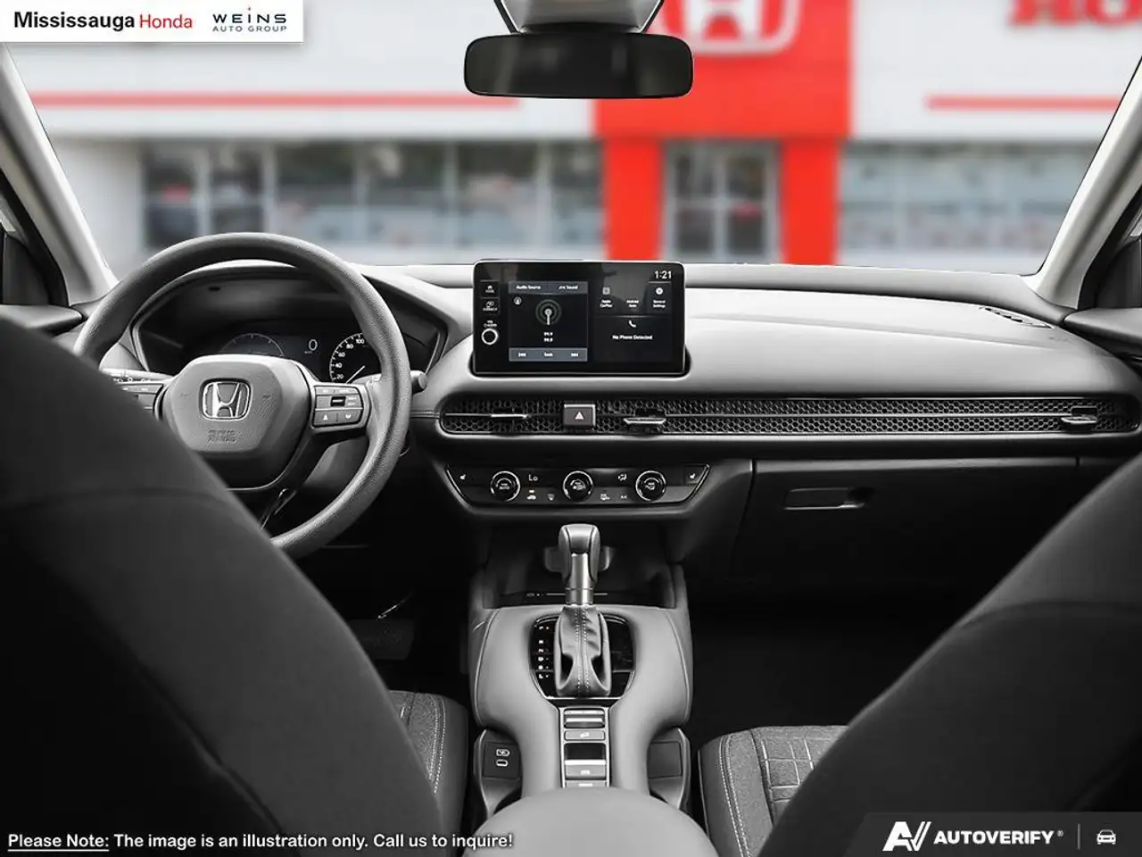 Honda HR-V снимка Honda HR-V