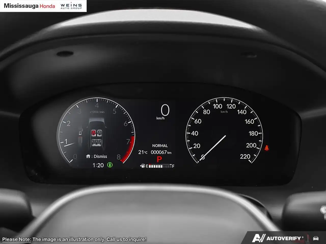 Honda HR-V снимка Honda HR-V
