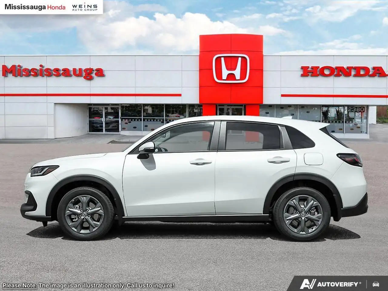 Honda HR-V снимка Honda HR-V
