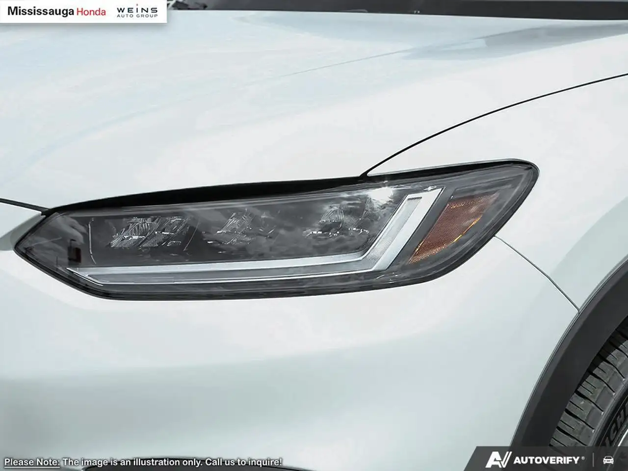 Honda HR-V снимка Honda HR-V
