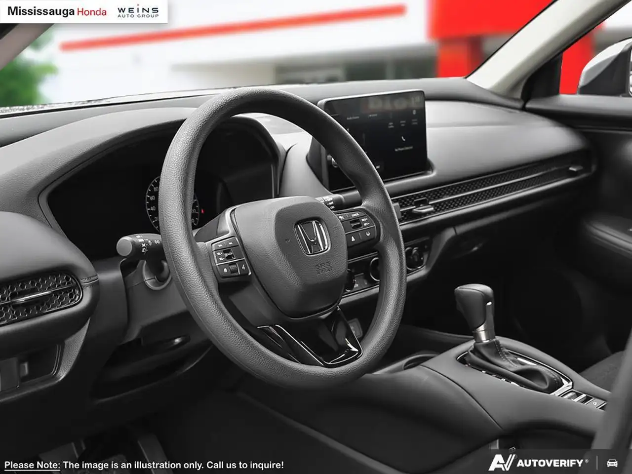 Honda HR-V снимка Honda HR-V