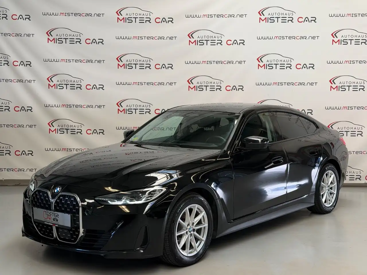 BMW 420