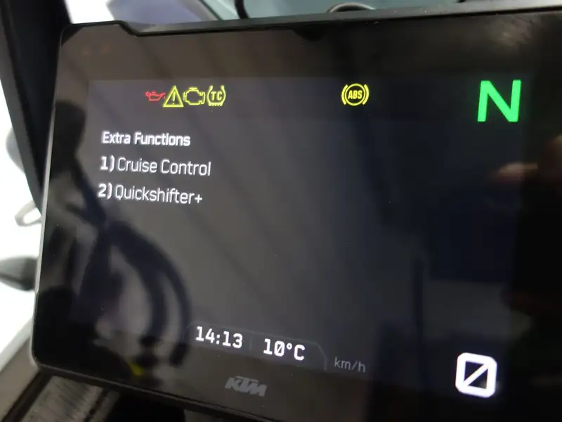 KTM 1290 Super Adventure - foto 6