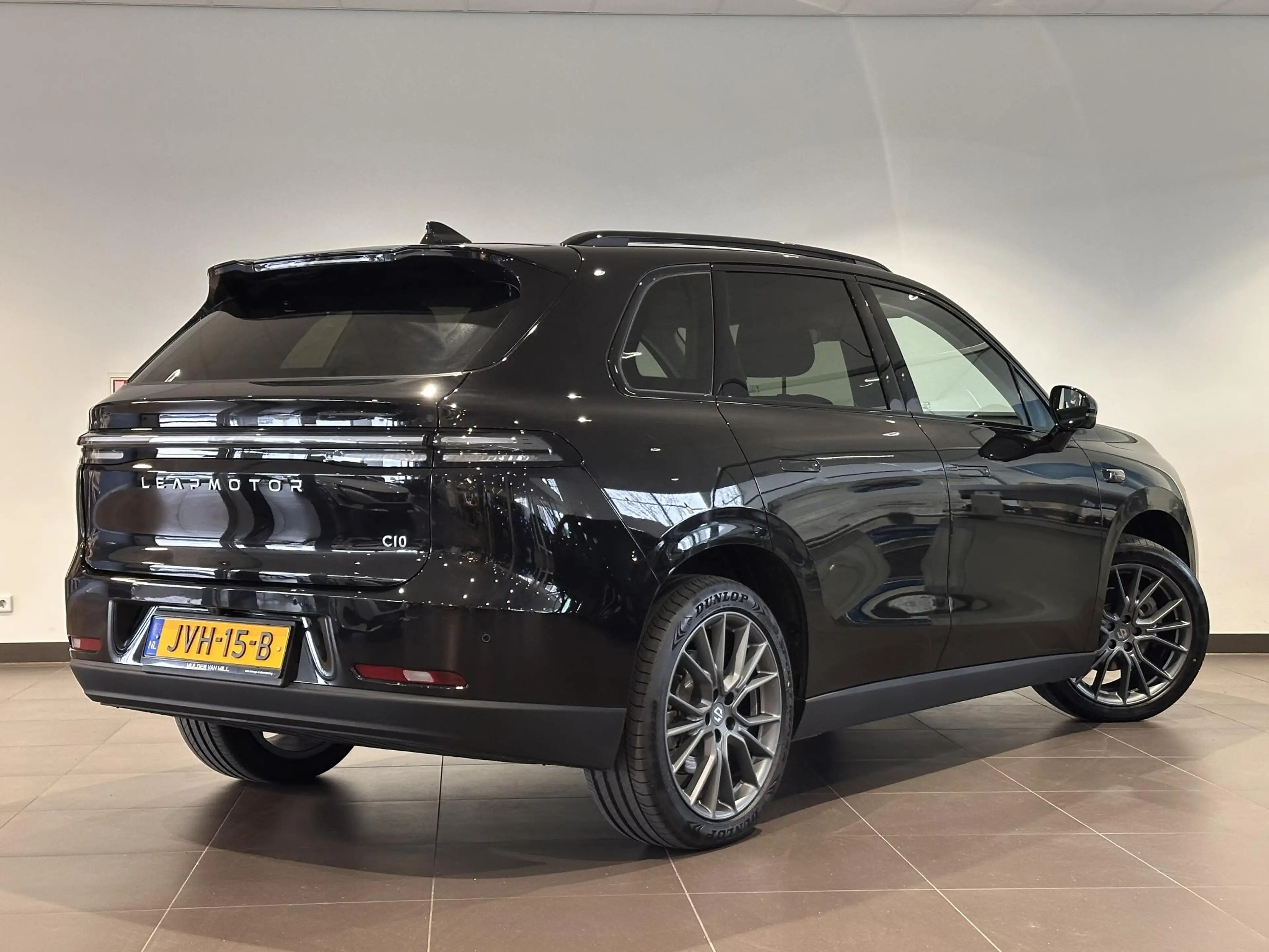 Leapmotor C10 Design ProMax EV 82kWh 300pk | 510 KM WLTP | PANOD — photo 5
