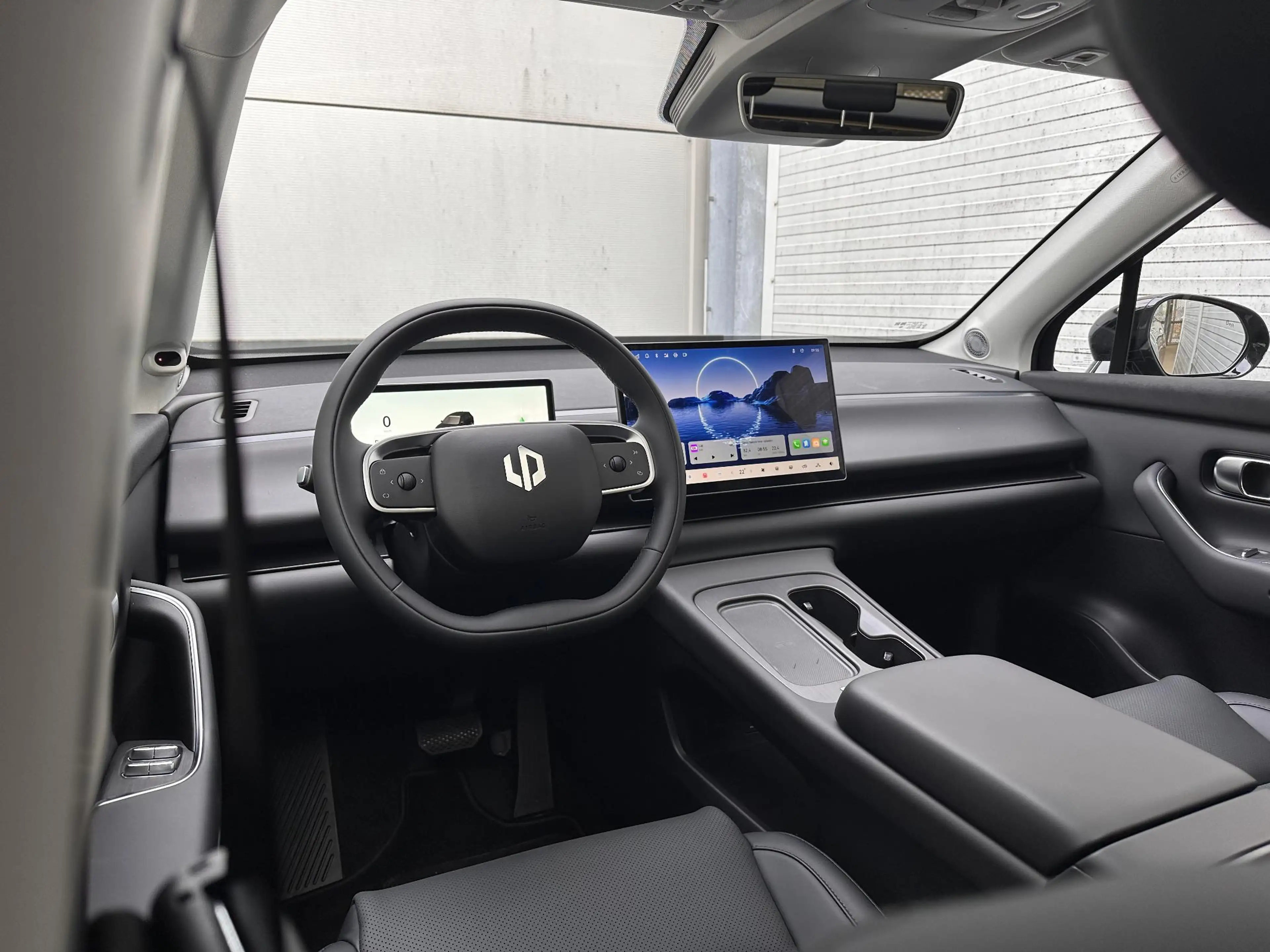 Leapmotor C10 Design ProMax EV 82kWh 300pk | 510 KM WLTP | PANOD — photo 15