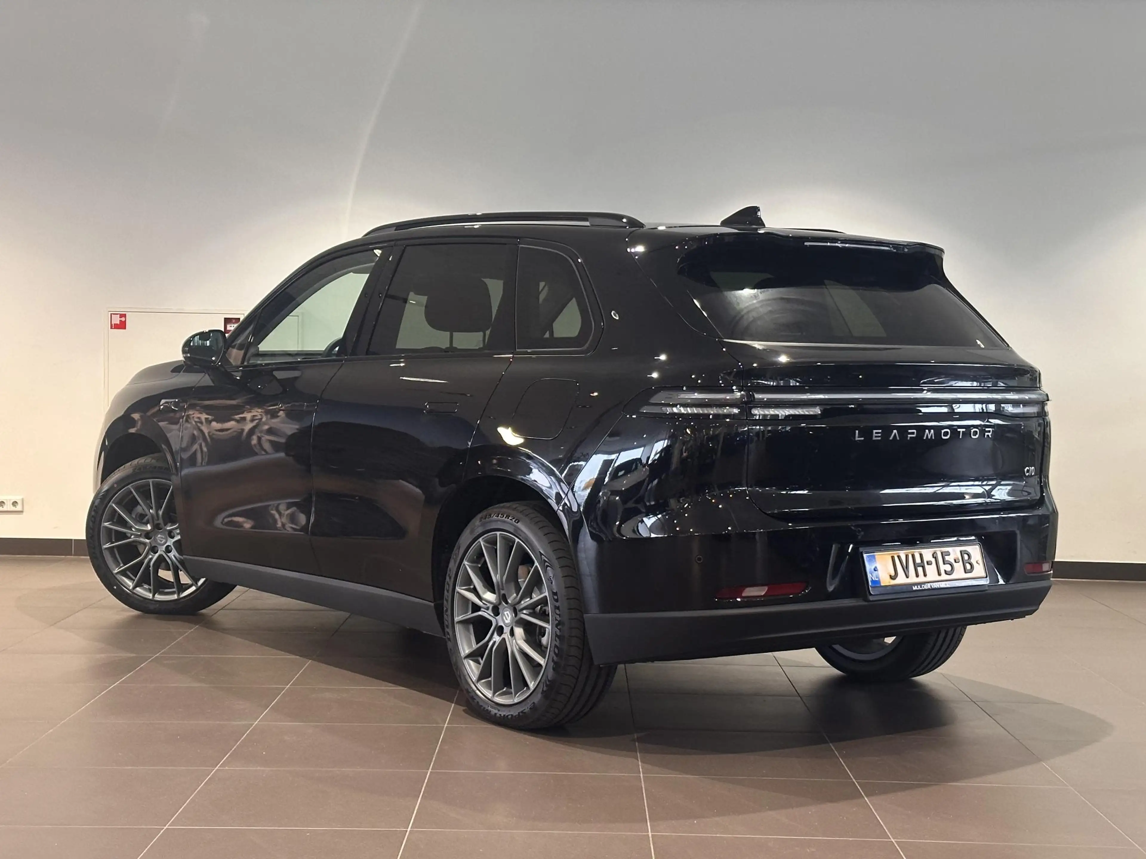 Leapmotor C10 Design ProMax EV 82kWh 300pk | 510 KM WLTP | PANOD — photo 7