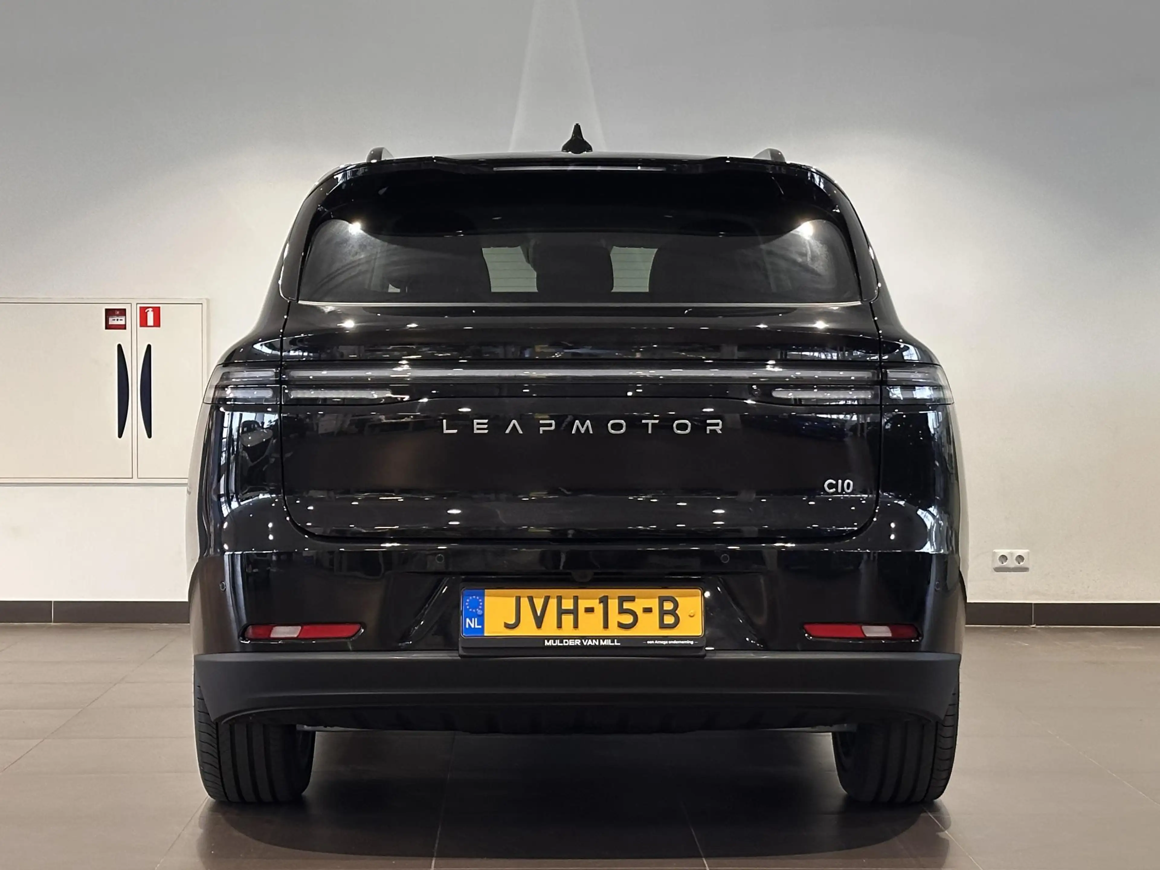 Leapmotor C10 Design ProMax EV 82kWh 300pk | 510 KM WLTP | PANOD — photo 6