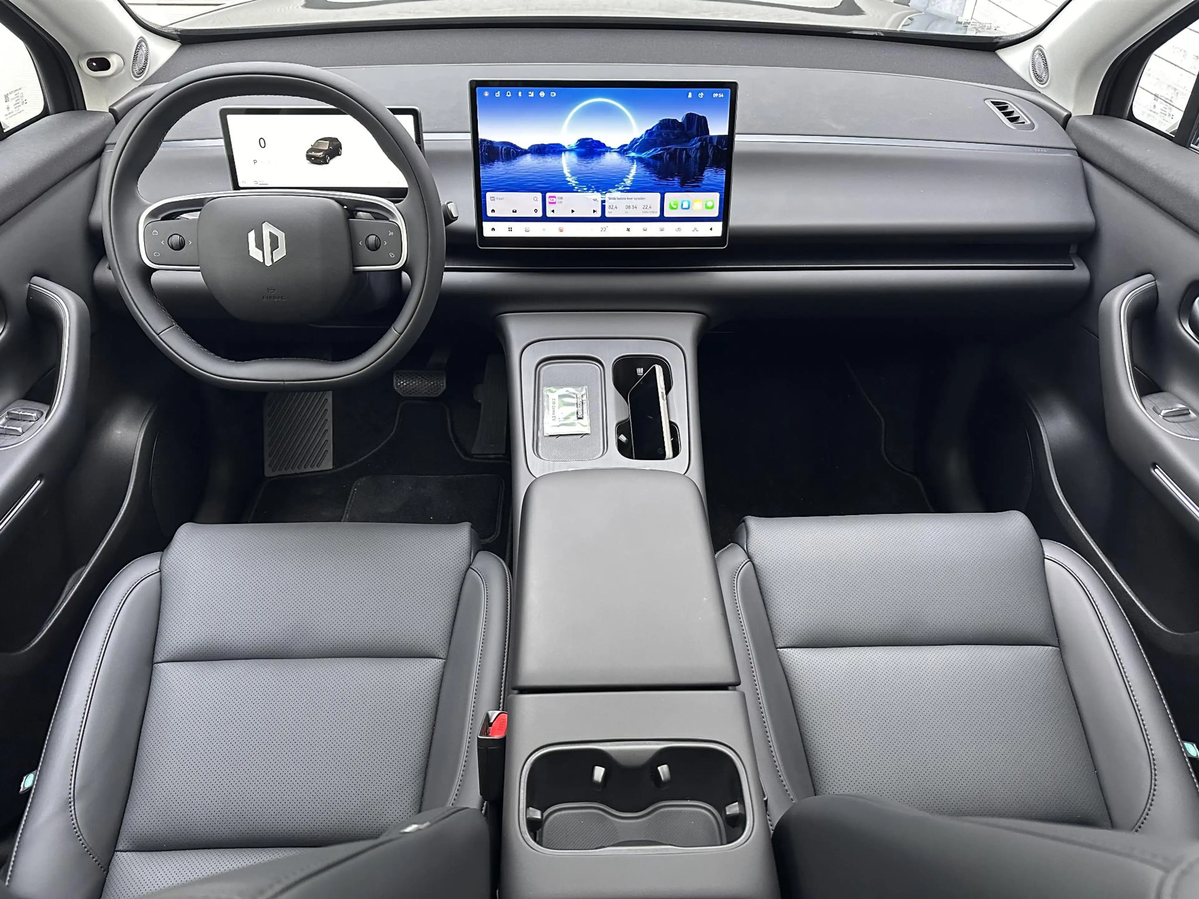 Leapmotor C10 Design ProMax EV 82kWh 300pk | 510 KM WLTP | PANOD — photo 14